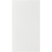 Dom Little Baby 6 Inch Firm Fiber Crib Mattress shown flat against a white background.