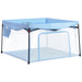 Dream On Me Ziggy Square Playpen – Blue