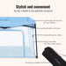 Dream On Me Ziggy Square Playpen – Blue (6)