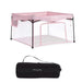 Dream On Me Ziggy Square Playpen – Pink