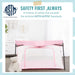 Dream On Me Ziggy Square Playpen – Pink (5)