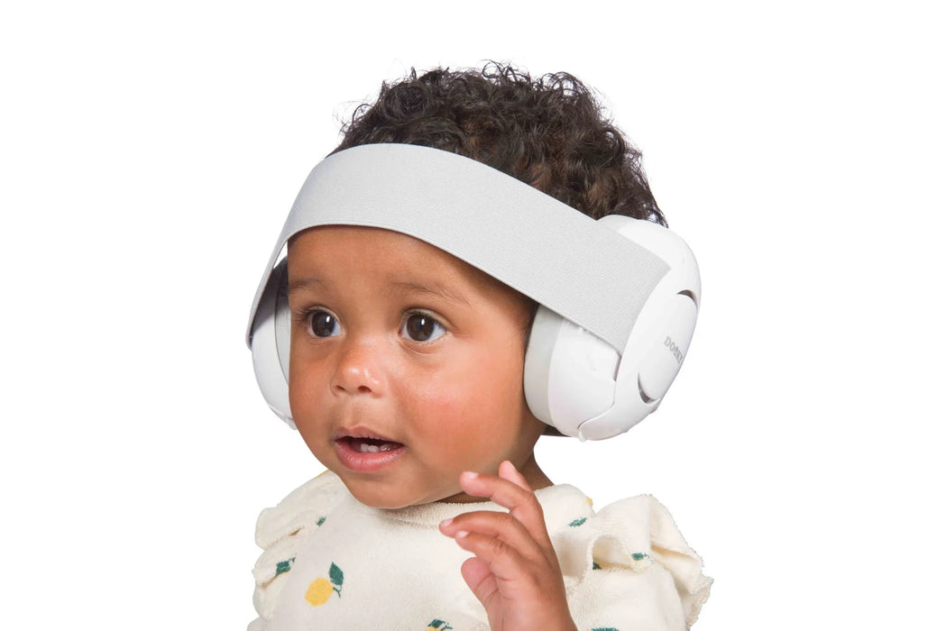 Dooky® - Dooky® Earmuffs – White