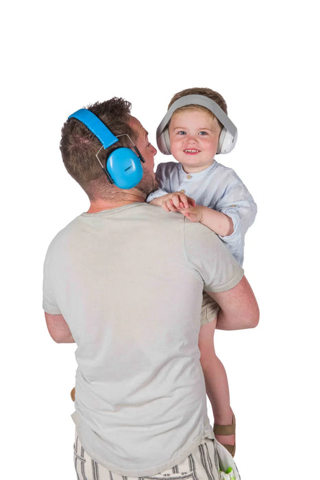 Dooky® - Dooky® Earmuffs – White