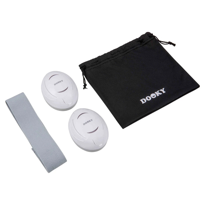 Dooky® - Dooky® Earmuffs – White