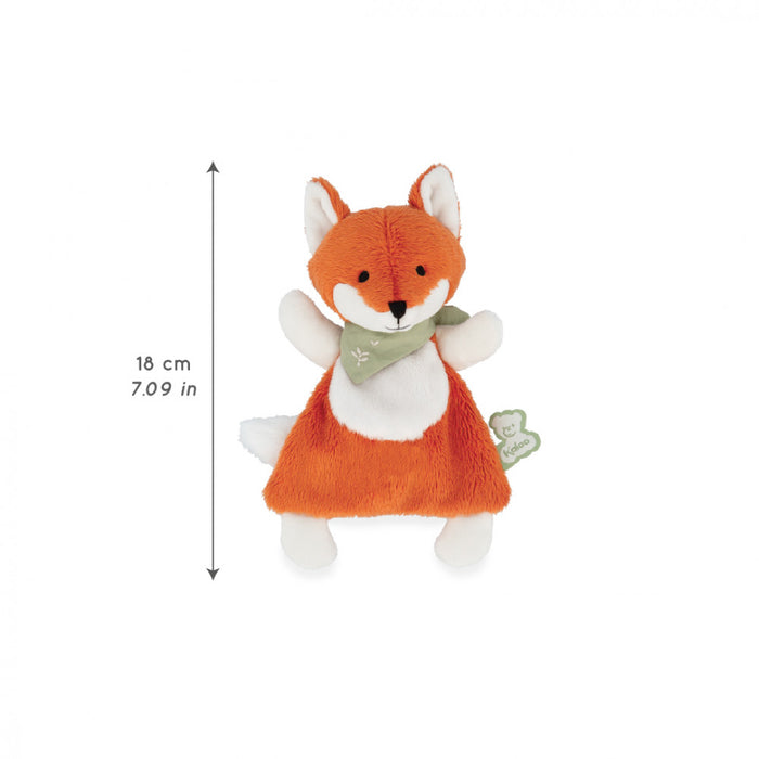 Doudou renard Paprika de Kaloo