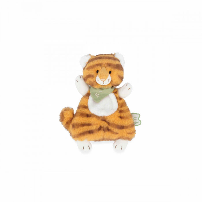 Doudou tigre Papaye de Kaloo