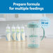 Dr. Brown's® - Dr. Brown’s Baby Formula Manual Mixing Pitcher