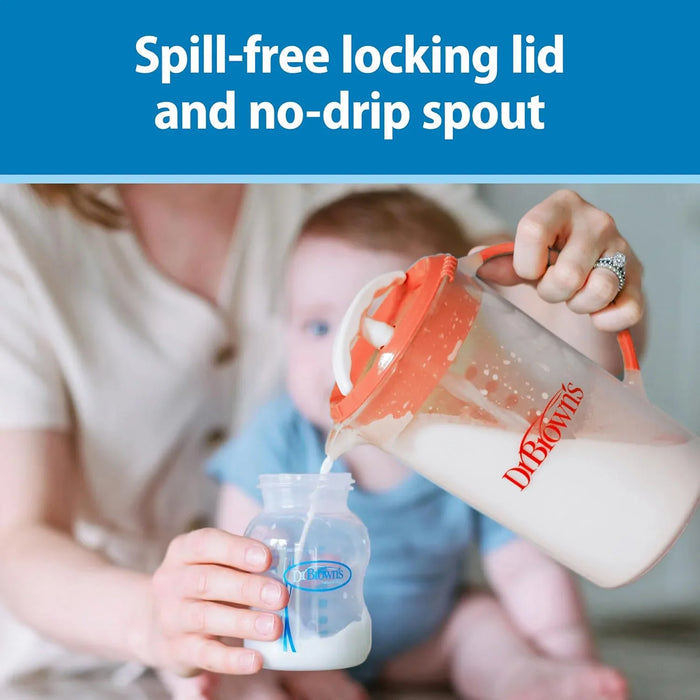 Dr. Brown's® - Dr. Brown’s Baby Formula Manual Mixing Pitcher