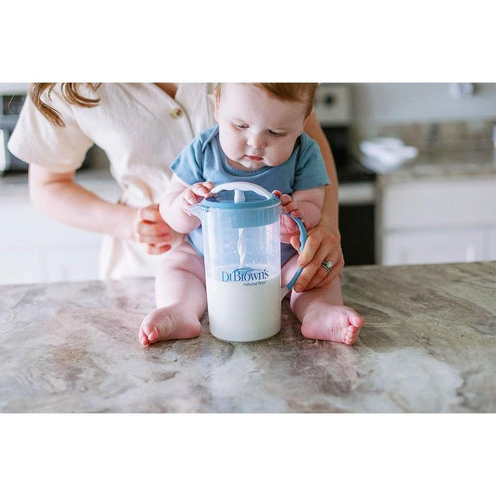 Dr. Brown's® - Dr. Brown’s Baby Formula Manual Mixing Pitcher