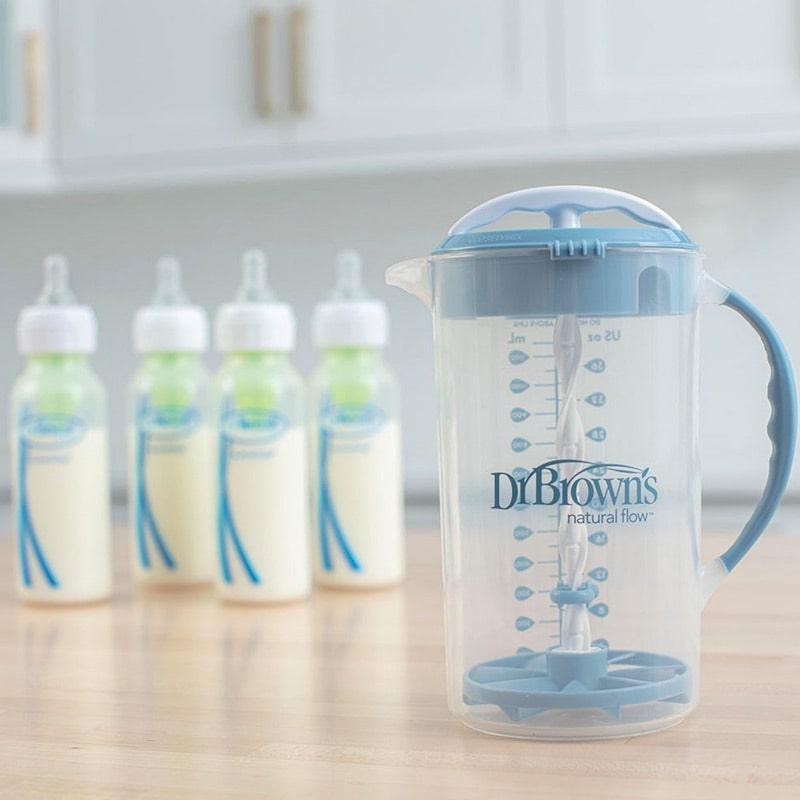 Dr. Brown's® - Dr. Brown’s Baby Formula Manual Mixing Pitcher