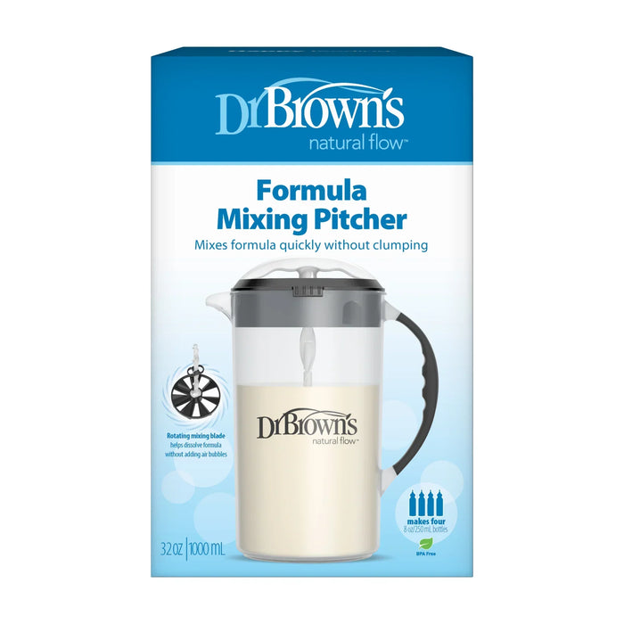 Dr. Brown's® - Dr. Brown’s Baby Formula Manual Mixing Pitcher