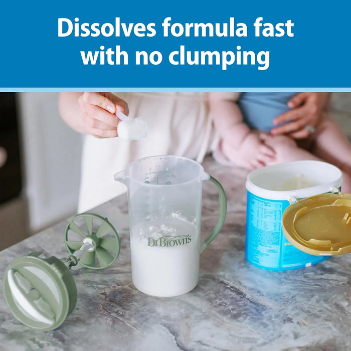 Dr. Brown's® - Dr. Brown’s Baby Formula Manual Mixing Pitcher