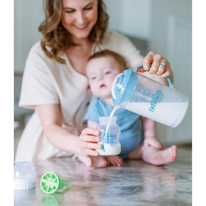 Dr. Brown's® - Dr. Brown’s Baby Formula Manual Mixing Pitcher