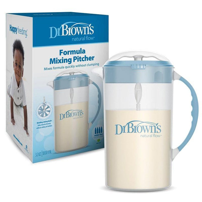 Dr. Brown's® - Dr. Brown’s Baby Formula Manual Mixing Pitcher