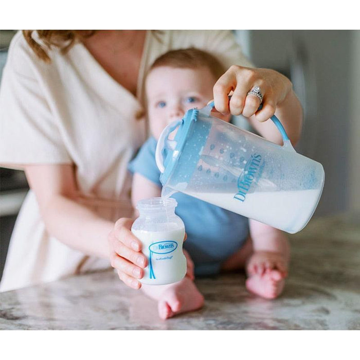 Dr. Brown's® - Dr. Brown’s Baby Formula Manual Mixing Pitcher