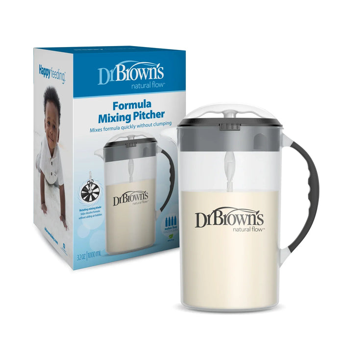 Dr. Brown's® - Dr. Brown’s Baby Formula Manual Mixing Pitcher