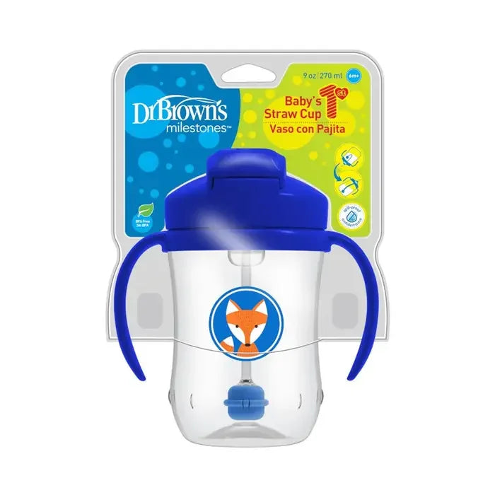 Dr. Brown's® - Dr. Brown's Baby's First Straw Cup
