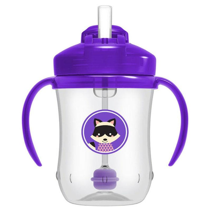 Dr. Brown's® - Dr. Brown's Baby's First Straw Cup - Purple