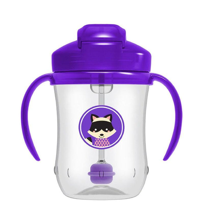 Dr. Brown's® - Dr. Brown's Baby's First Straw Cup - Purple