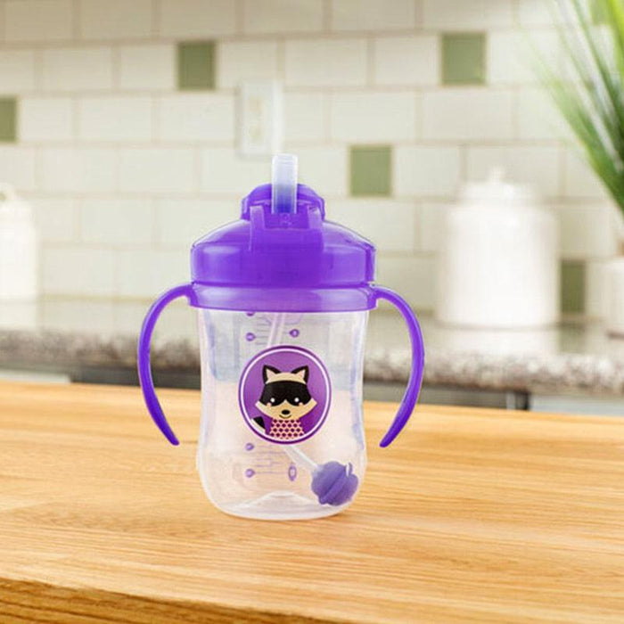 Dr. Brown's® - Dr. Brown's Baby's First Straw Cup - Purple
