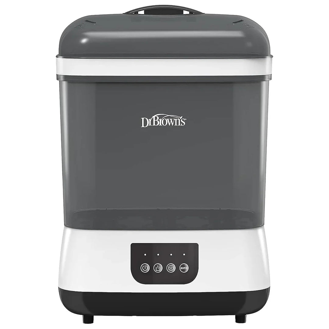 Dr. Brown's® - Dr. Brown's Clean Steam Baby Bottle & Pacifier Sterilizer & Dryer