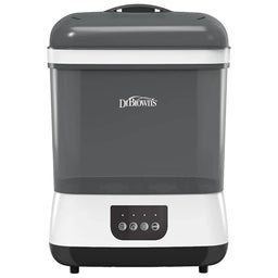 Dr. Brown's® - Dr. Brown's Clean Steam Baby Bottle & Pacifier Sterilizer & Dryer