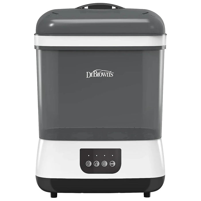 Dr. Brown's® - Dr. Brown's Clean Steam Baby Bottle & Pacifier Sterilizer & Dryer