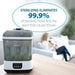 Dr. Brown's® - Dr. Brown's Clean Steam Baby Bottle & Pacifier Sterilizer & Dryer