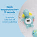Dr. Brown's® - Dr. Brown’s CleanUp Temposaurus Floating Bath Thermometer
