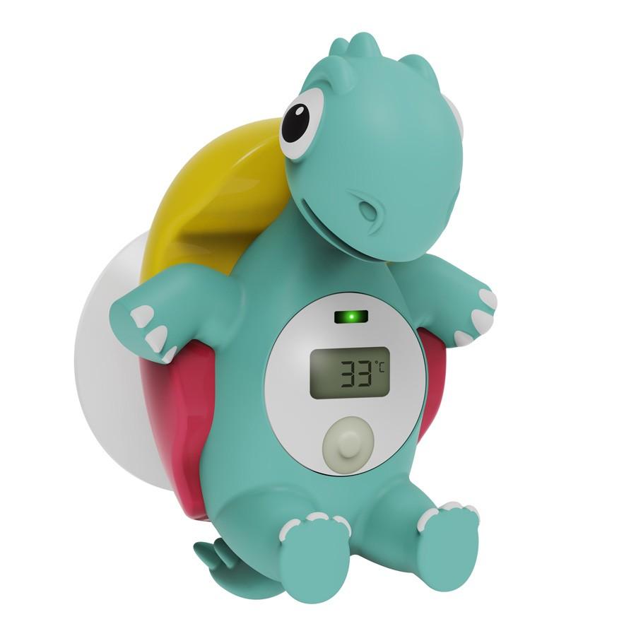 Dr. Brown's® - Dr. Brown’s CleanUp Temposaurus Floating Bath Thermometer