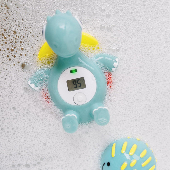 Dr. Brown's® - Dr. Brown’s CleanUp Temposaurus Floating Bath Thermometer