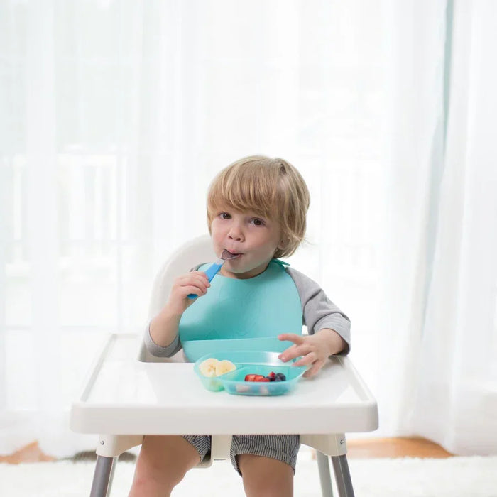 Dr. Brown's® - Dr. Brown's Designed to Nourish Soft-Grip Spoon and Fork Set