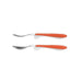 Dr. Brown's® - Dr. Brown's Designed to Nourish Soft-Grip Spoon and Fork Set