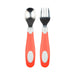 Dr. Brown's® - Dr. Brown's Designed to Nourish Soft-Grip Spoon and Fork Set