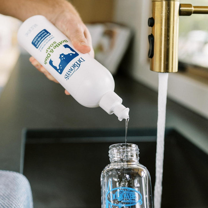 Dr. Brown's® - Dr. Brown's Dish Soap for Baby Bottles and Baby Accessories