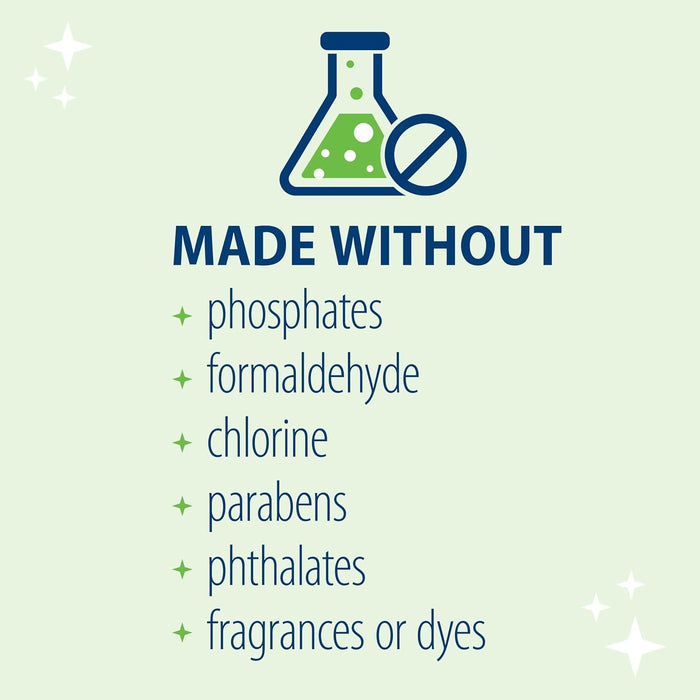 Dr. Brown's® - Dr. Brown's Dish Soap for Baby Bottles and Baby Accessories