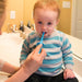 Dr. Brown's® - Dr. Brown's Infant-to-Toddler Elephant Toothbrush & Natural Toothpaste Set