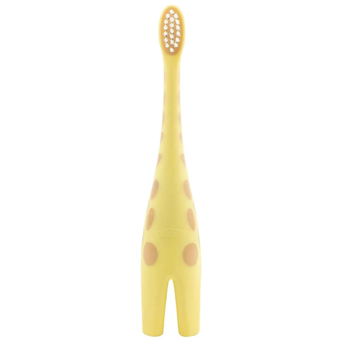 Dr. Brown's® - Dr. Brown’s Infant-to-Toddler Toothbrush Giraffe & Toothpaste Set