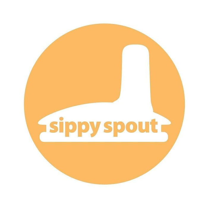 Dr. Brown's® - Dr. Brown’s Milestones Wide-Neck Sippy Bottle with Silicone Handles & Soft Sippy Spout, 9oz/270ml - Grey