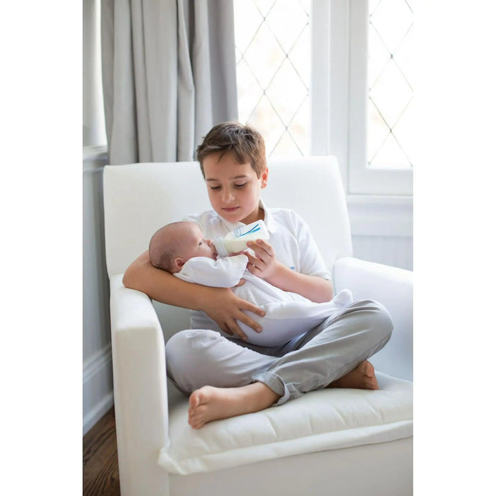 Dr. Brown's® - Dr. Brown’s Natural Flow Anti-Colic Options+ Narrow Baby Bottles, 4oz/120 mL - 2-Pack