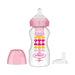 Dr. Brown's® - Dr. Brown's Natural Flow Anti-Colic Options+ Wide-Neck Sippy Bottle Starter Kit 9oz. - 1 Bottle