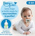 Dr. Brown's® - Dr. Brown’s Natural Flow Options+ Anti-colic Baby Bottles Newborn Feeding Set