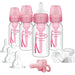 Dr. Brown's® - Dr. Brown’s Natural Flow Options+ Anti-colic Baby Bottles Newborn Feeding Set