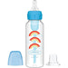 Dr. Brown's® - Dr. Brown's Options+ Narrow Bottle to Sippy Baby Bottle Start Kit 8oz. - Single Bottle