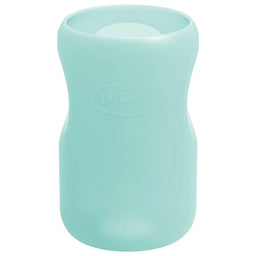 Dr. Brown's® - Dr. Brown’s Silicone Wide Neck Glass Bottle Sleeve – 9oz (Mint)