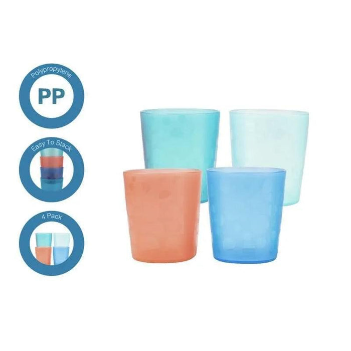 Dr. Brown's® - Dr. Brown's Toddler Tumblers - 4 Pack