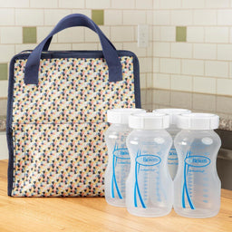 Dr. Brown's® - Dr. Brown's Wide-Neck Baby Bottle Storage Travel Caps - 2ct