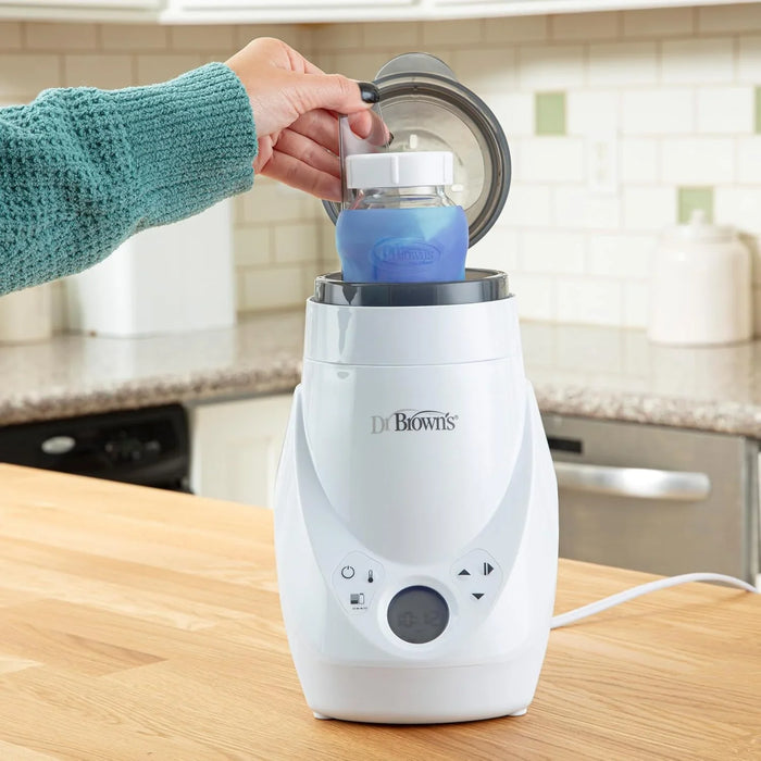 Dr. Brown's® - Dr. Brown's Wide-Neck Baby Bottle Storage Travel Caps - 2ct