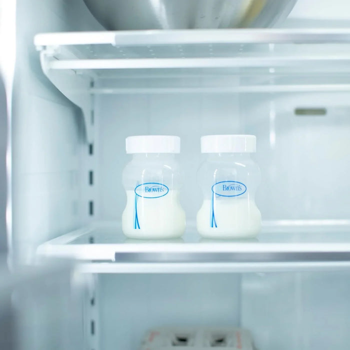 Dr. Brown's® - Dr. Brown's Wide-Neck Baby Bottle Storage Travel Caps - 2ct