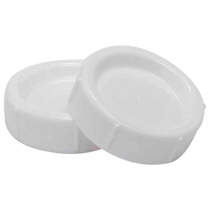 Dr. Brown's® - Dr. Brown's Wide-Neck Baby Bottle Storage Travel Caps - 2ct